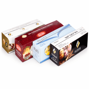 Firma Baskılı Tek Kullanımlık Krema Torbası